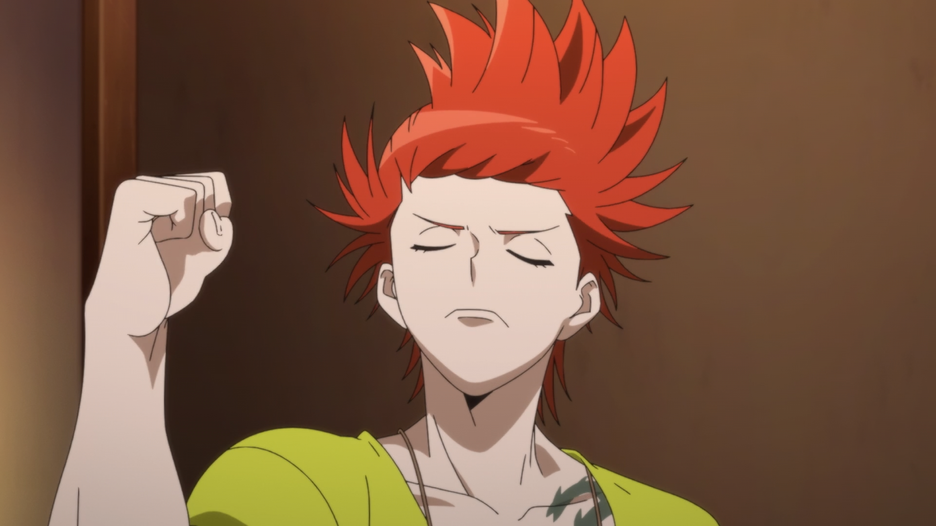 Tribe Nine (PuyaSubs!)